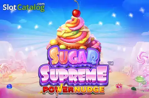 Sugar Supreme Powernudge - 888starz-espana.es